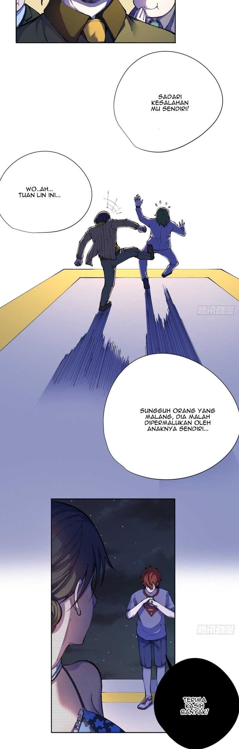 Ace God Doctor Chapter 20 Gambar 15