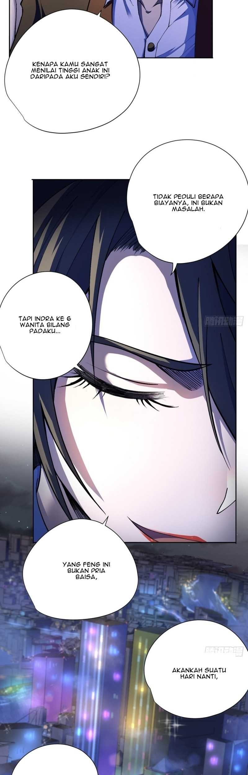 Ace God Doctor Chapter 20 Gambar 18