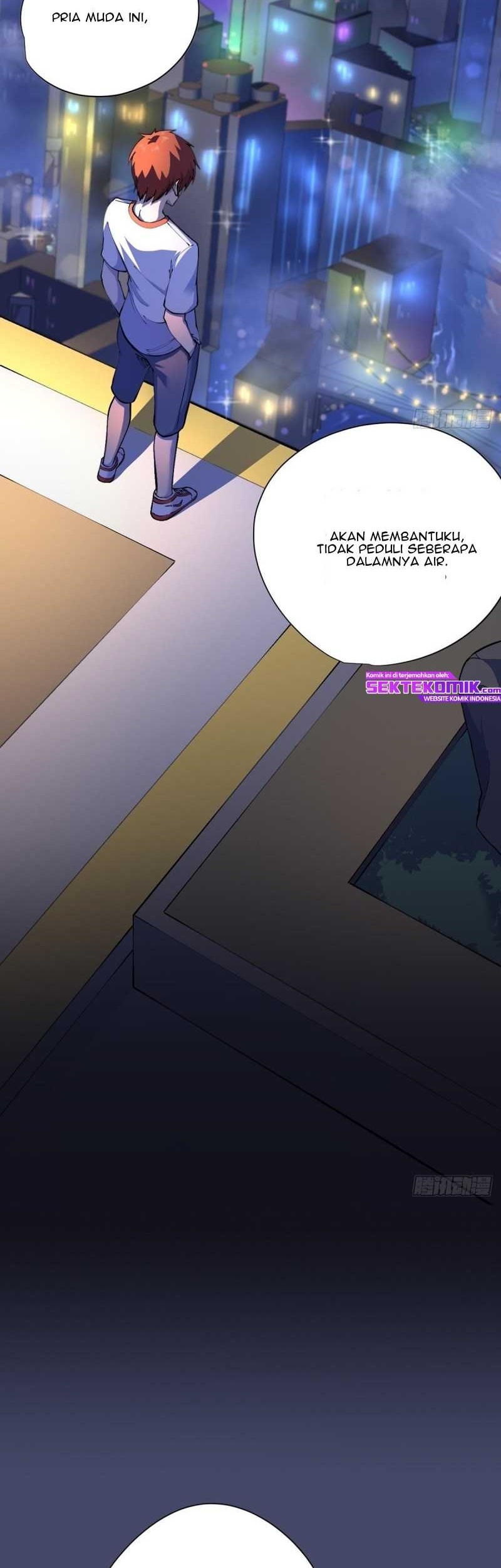 Ace God Doctor Chapter 20 Gambar 19