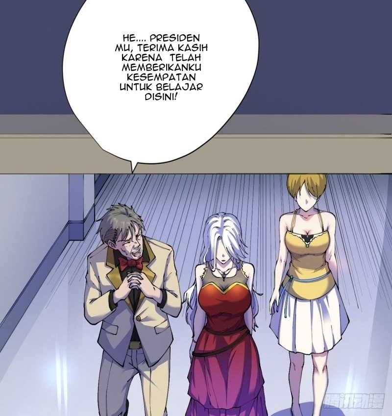 Ace God Doctor Chapter 20 Gambar 20