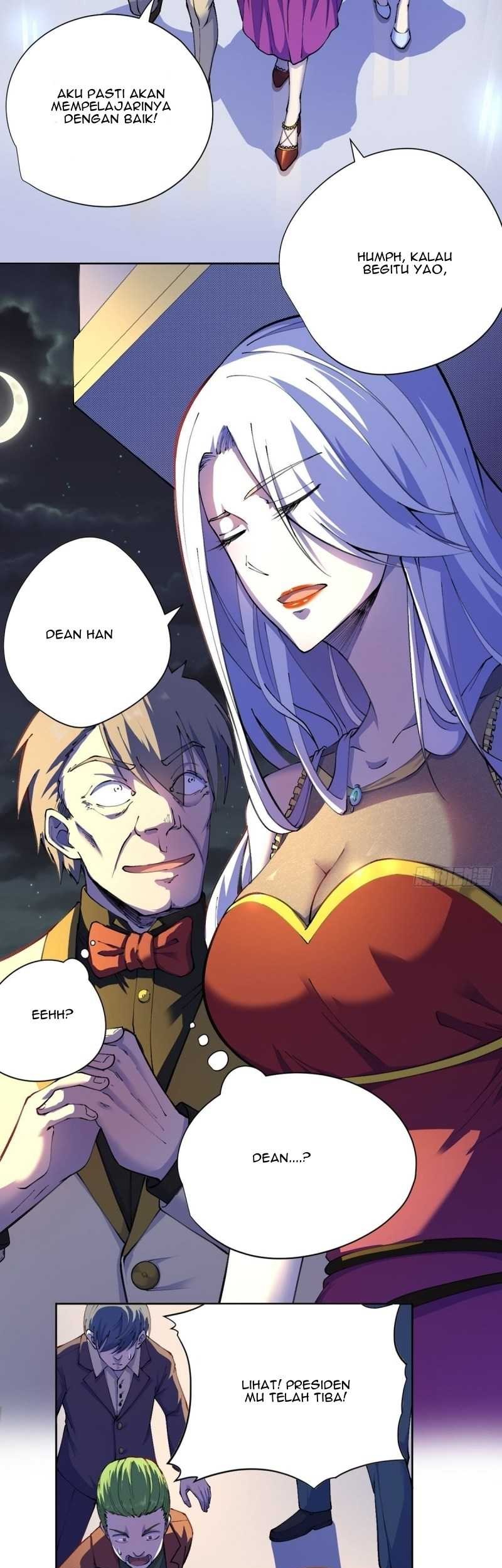 Ace God Doctor Chapter 20 Gambar 21