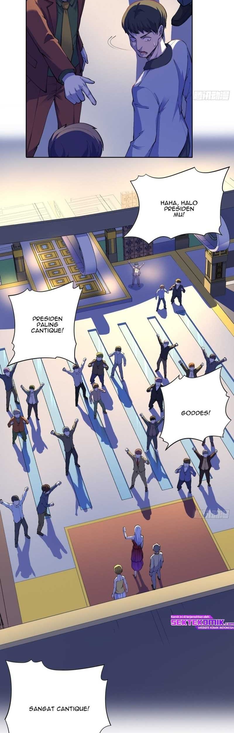 Ace God Doctor Chapter 20 Gambar 22