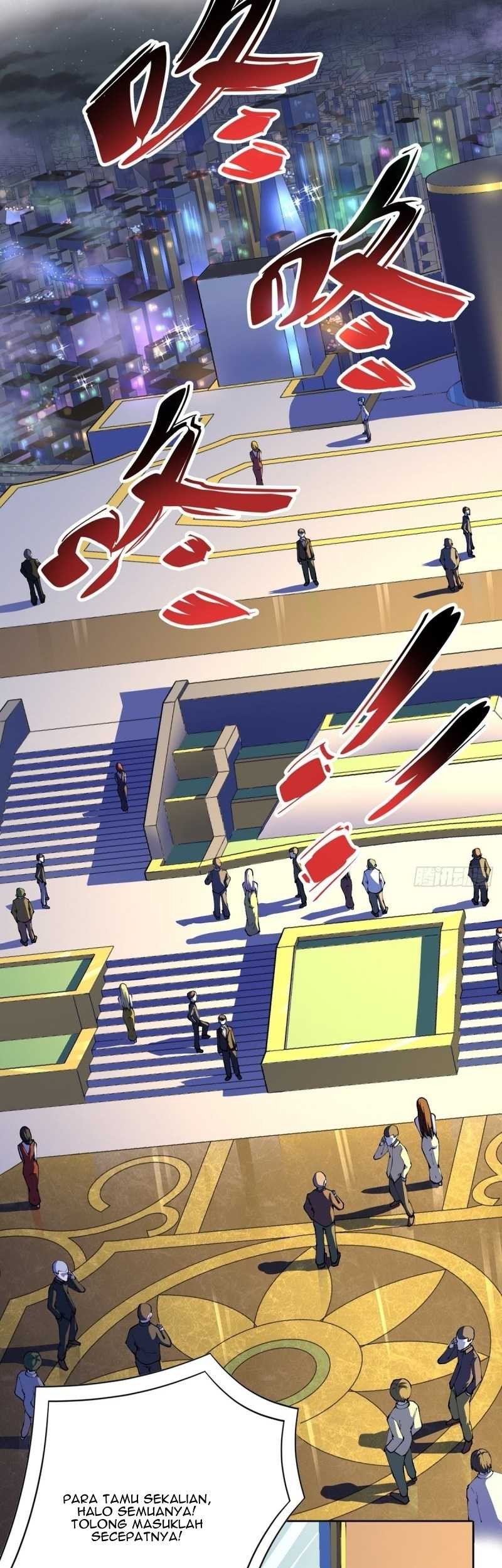 Ace God Doctor Chapter 20 Gambar 24