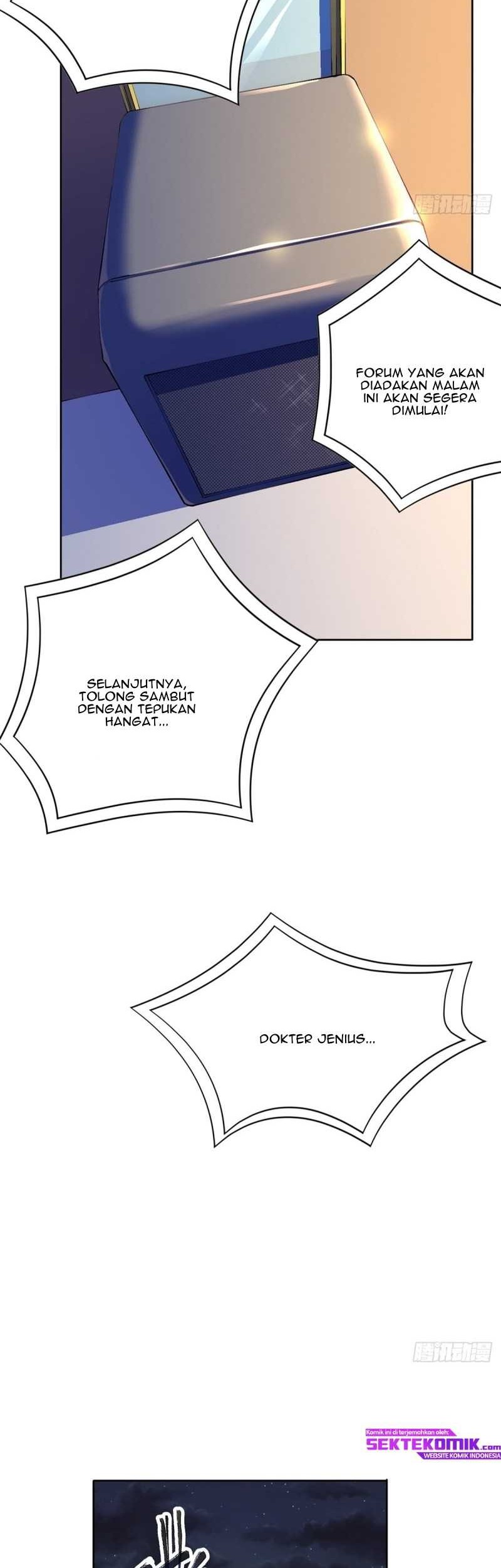 Ace God Doctor Chapter 20 Gambar 25