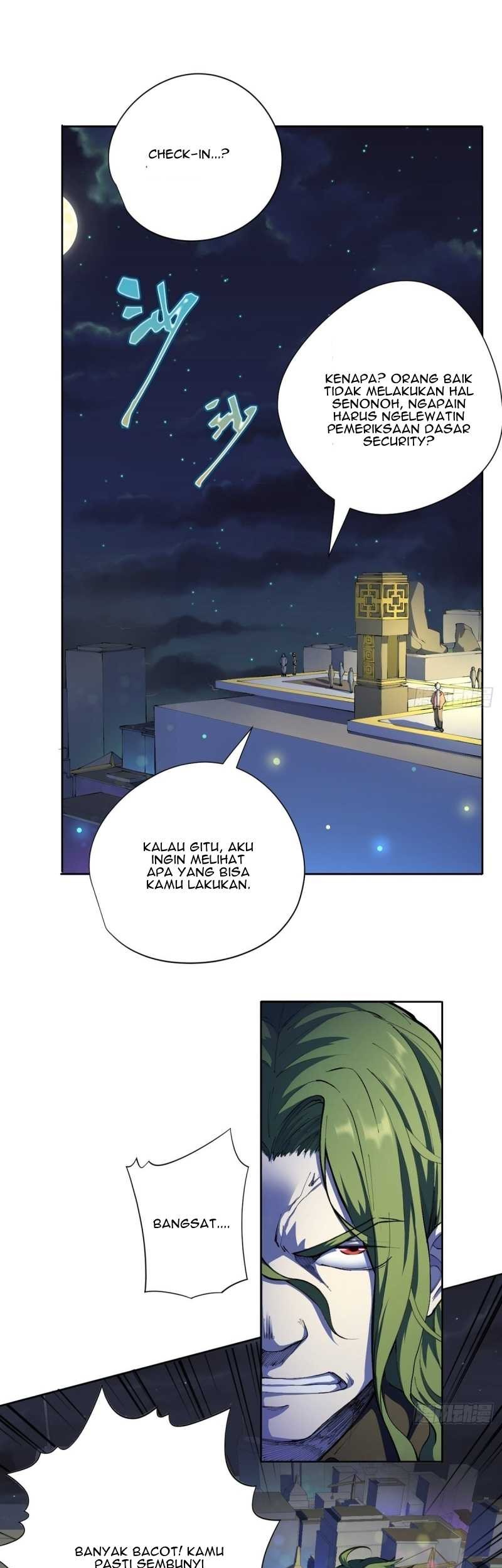 Ace God Doctor Chapter 20 Gambar 28