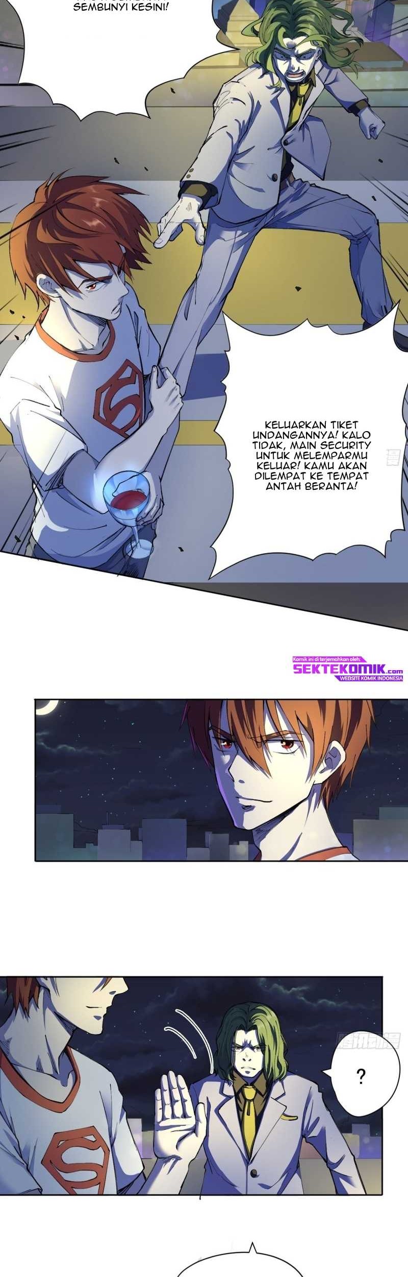 Ace God Doctor Chapter 20 Gambar 29