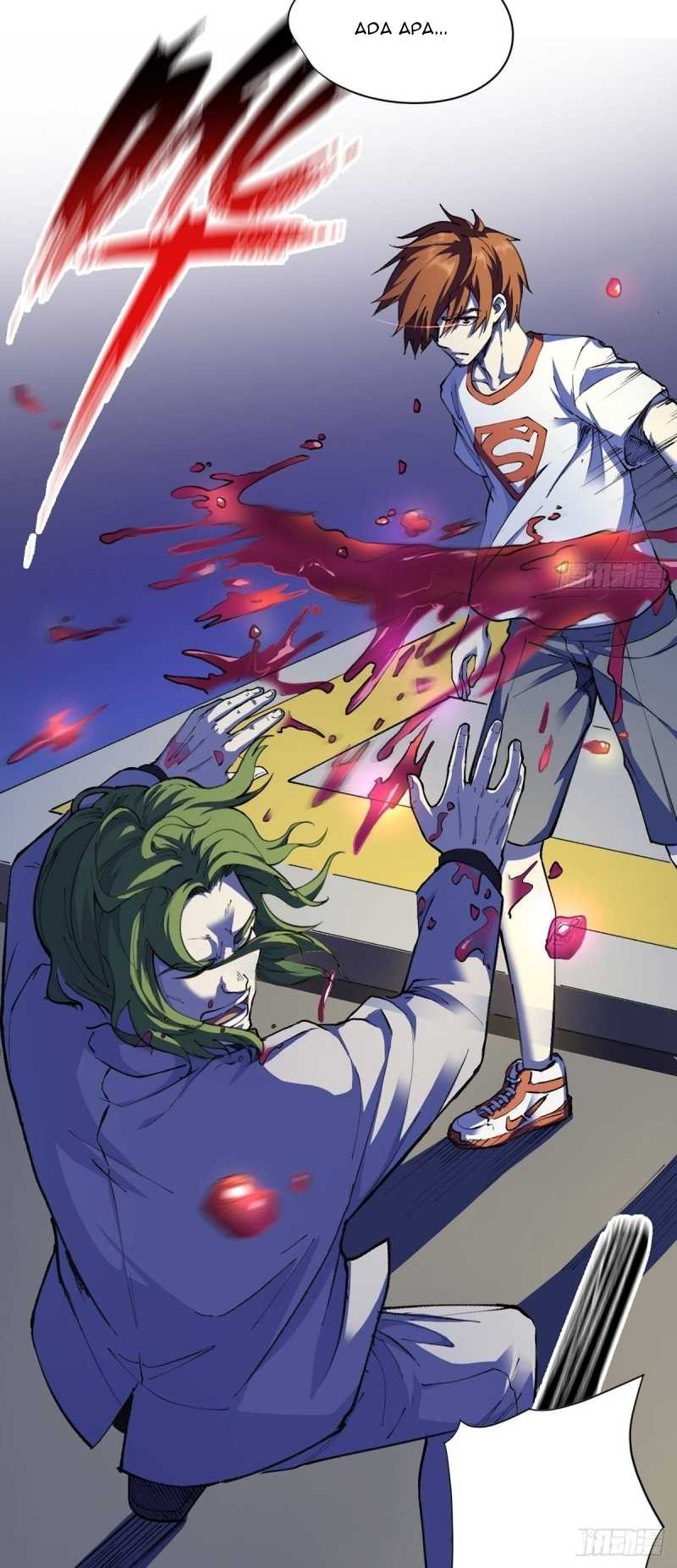 Ace God Doctor Chapter 20 Gambar 30