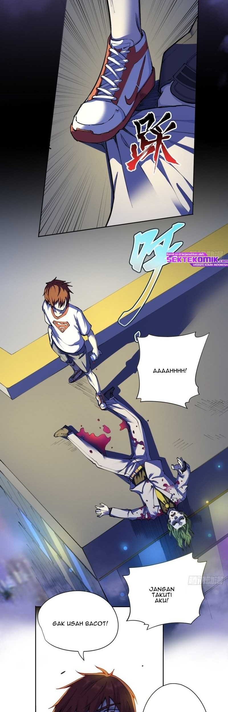 Ace God Doctor Chapter 20 Gambar 3