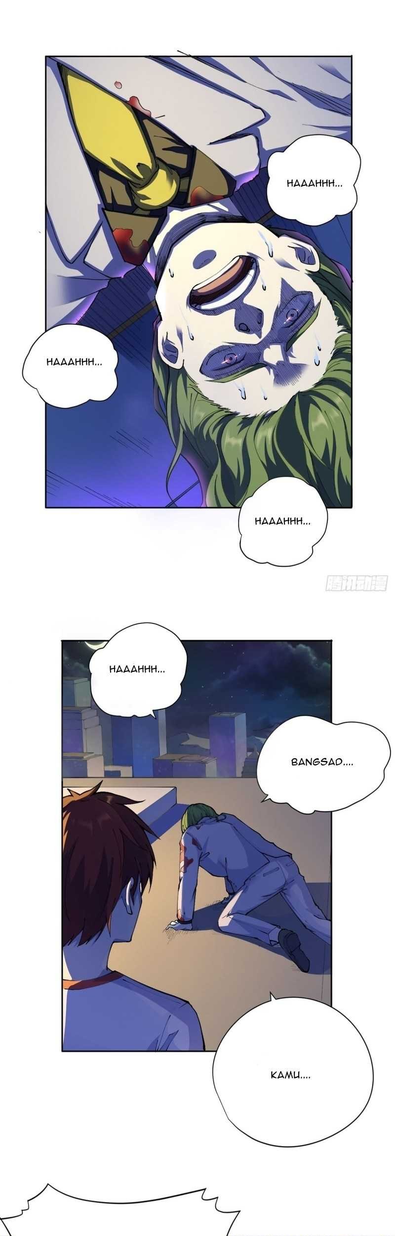 Ace God Doctor Chapter 20 Gambar 5