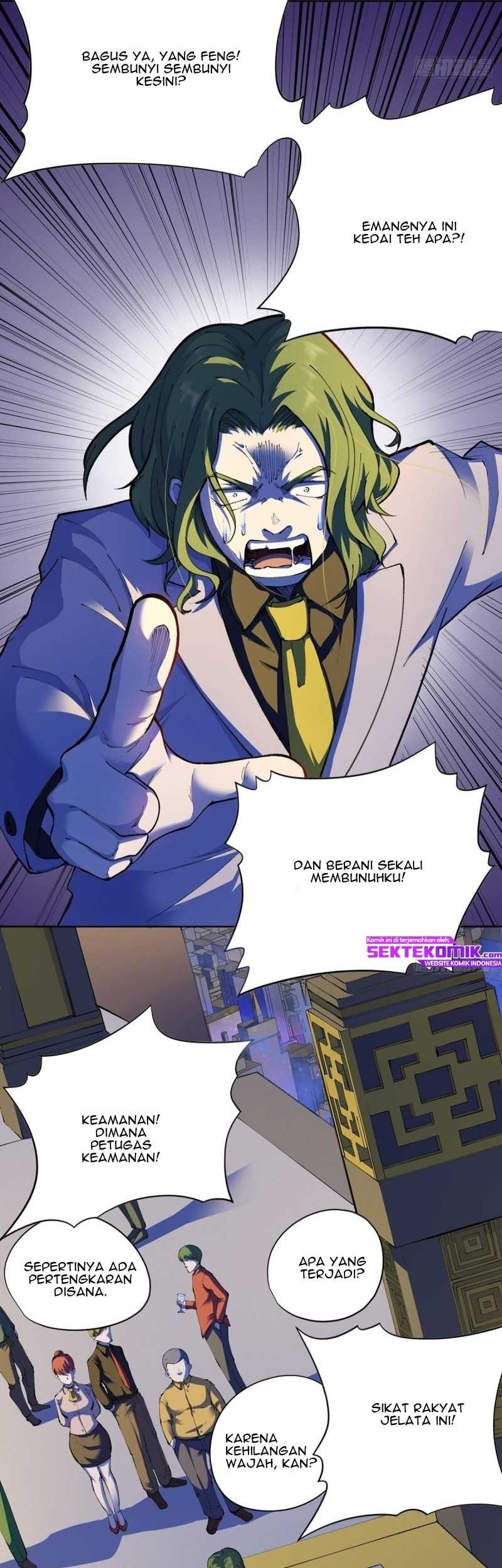 Ace God Doctor Chapter 20 Gambar 6