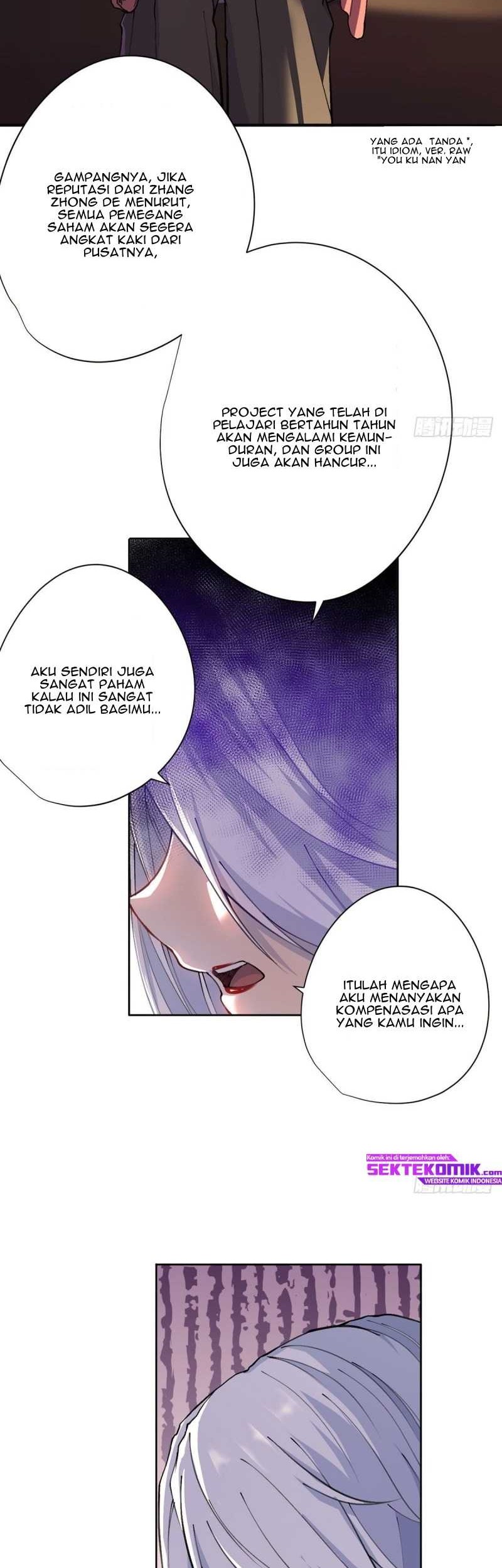 Ace God Doctor Chapter 19 Gambar 8