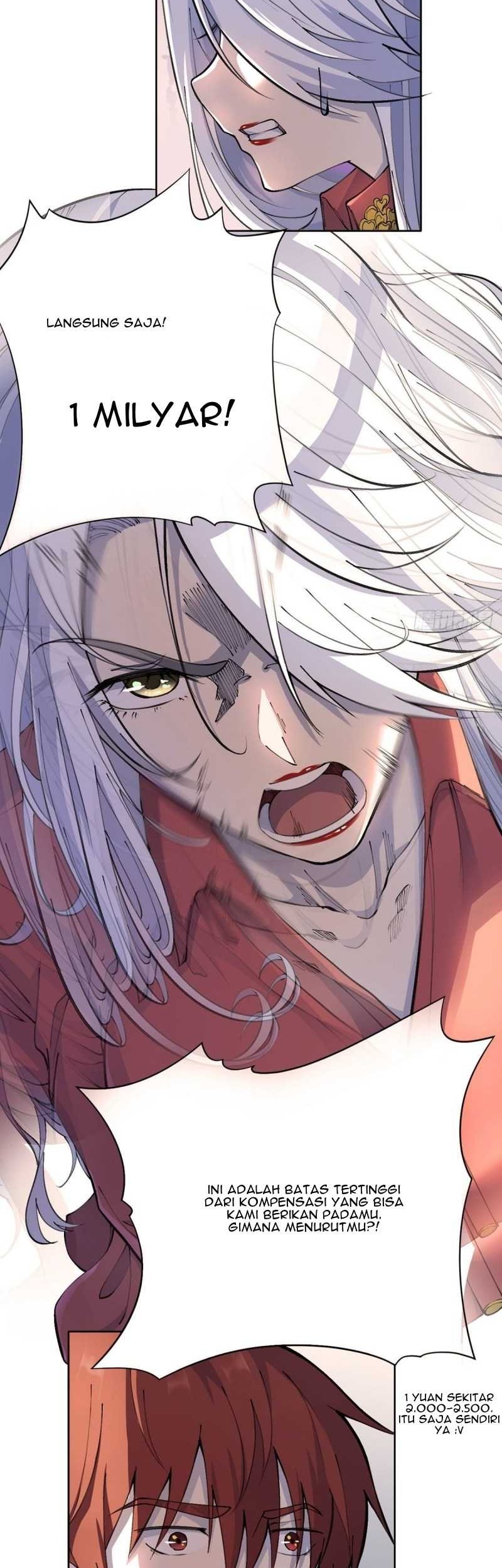 Ace God Doctor Chapter 19 Gambar 9