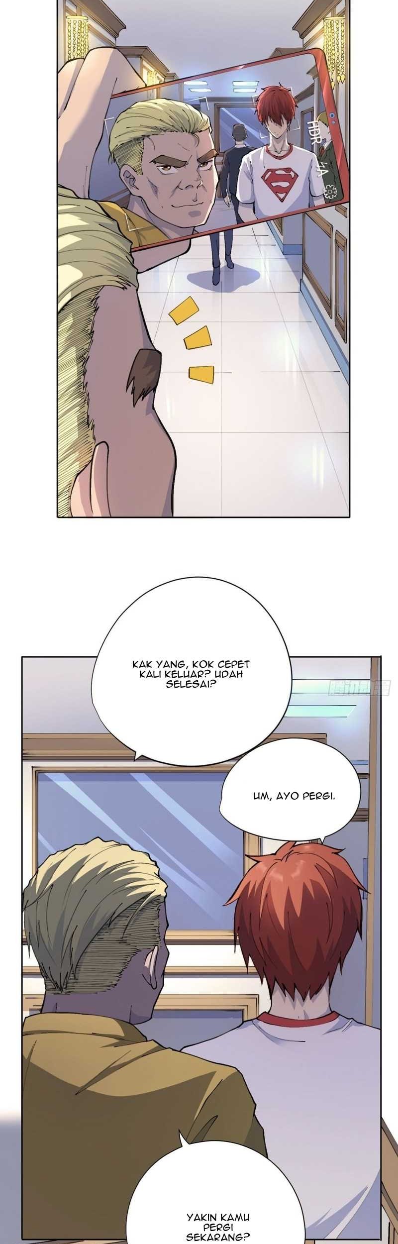 Ace God Doctor Chapter 19 Gambar 13