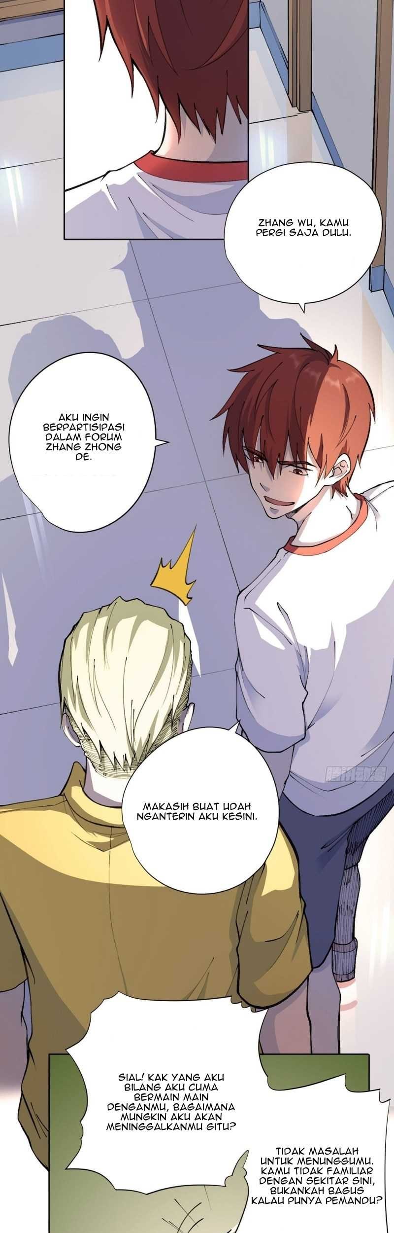 Ace God Doctor Chapter 19 Gambar 15