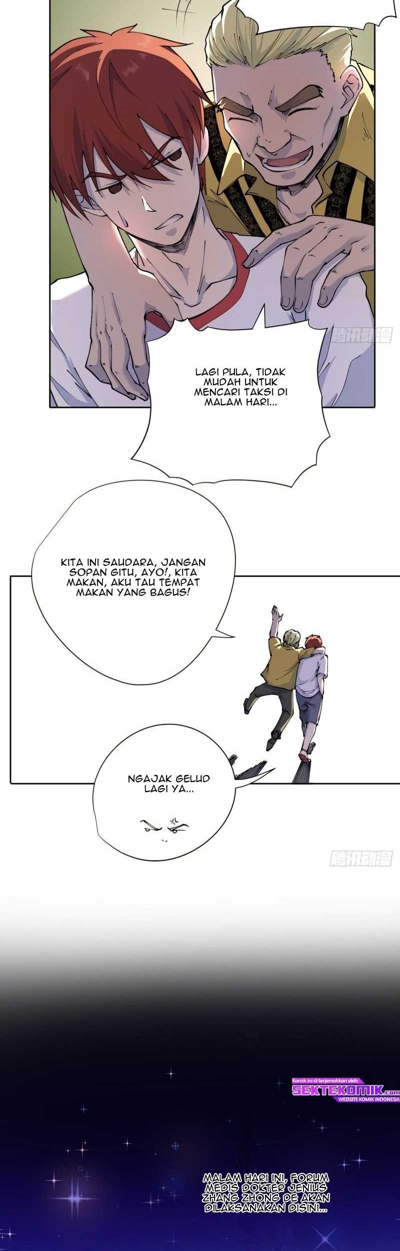 Ace God Doctor Chapter 19 Gambar 16