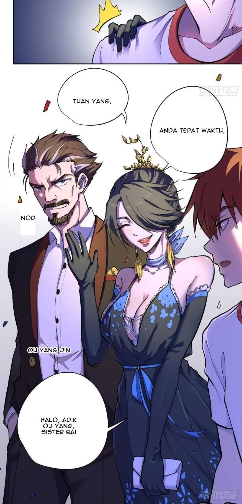 Ace God Doctor Chapter 19 Gambar 21