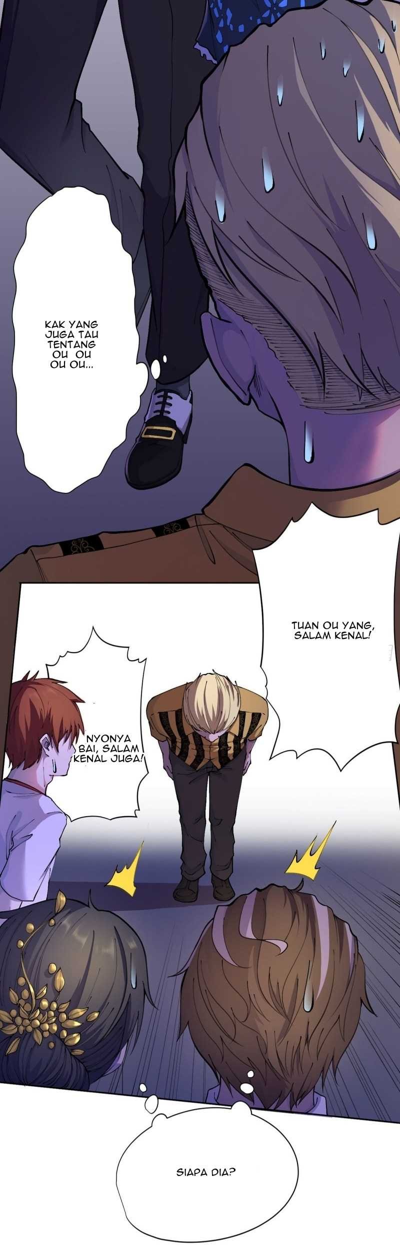 Ace God Doctor Chapter 19 Gambar 22