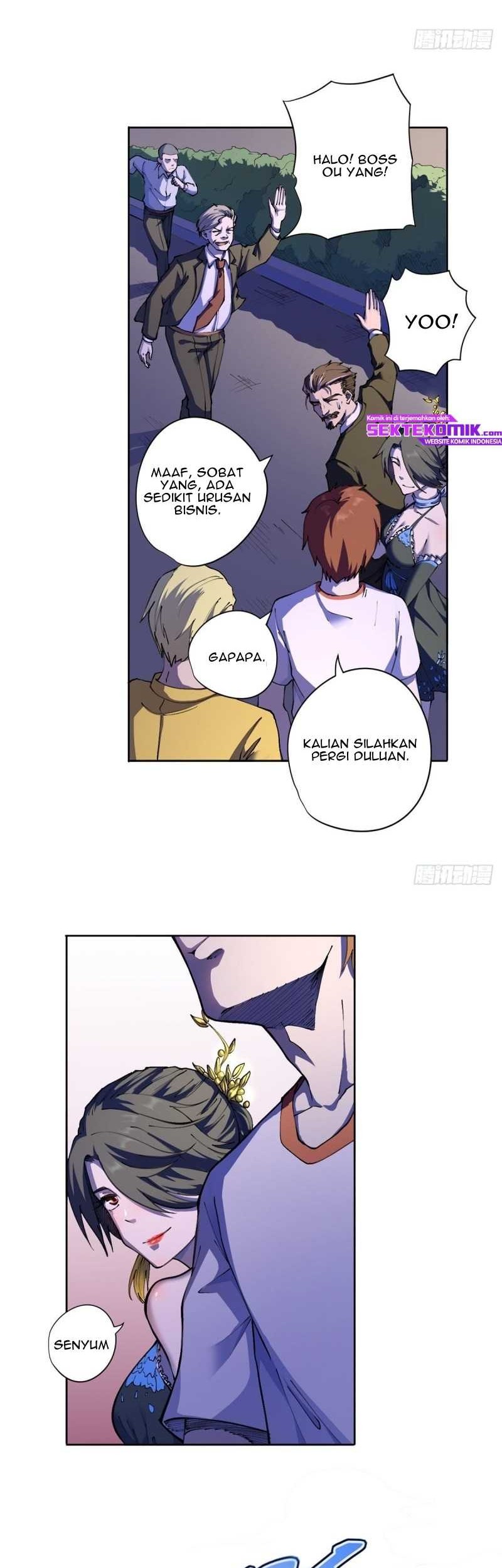 Ace God Doctor Chapter 19 Gambar 23