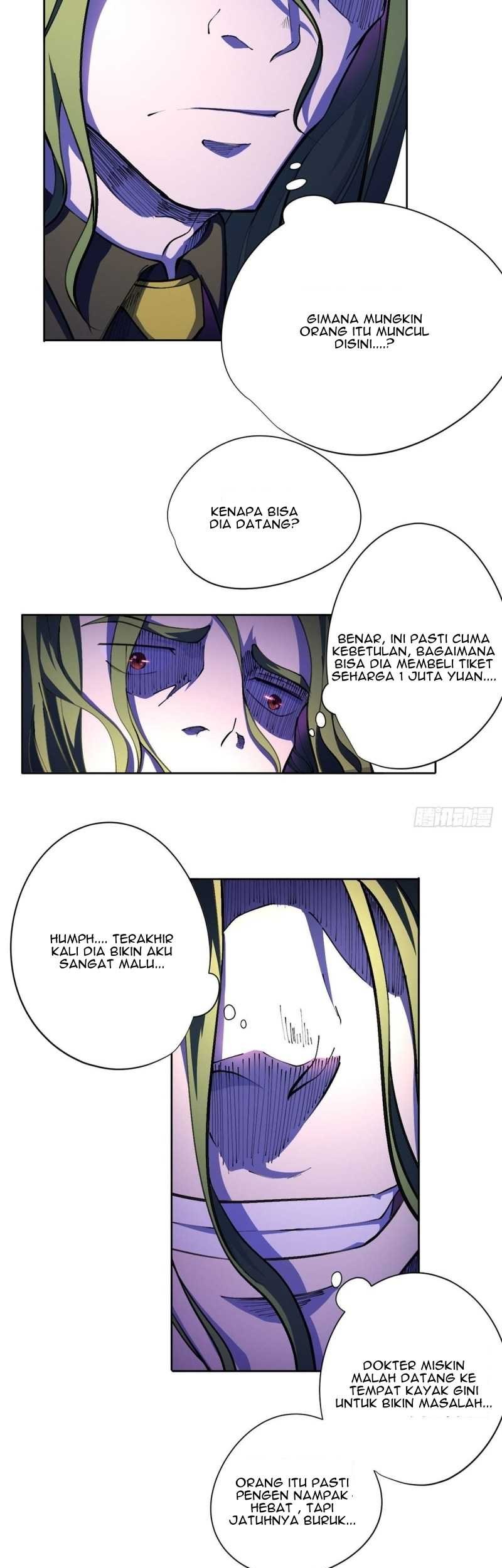 Ace God Doctor Chapter 19 Gambar 28