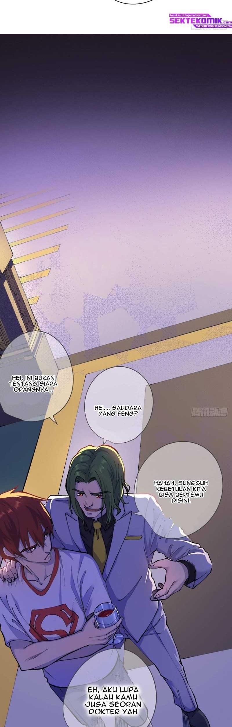 Ace God Doctor Chapter 19 Gambar 29
