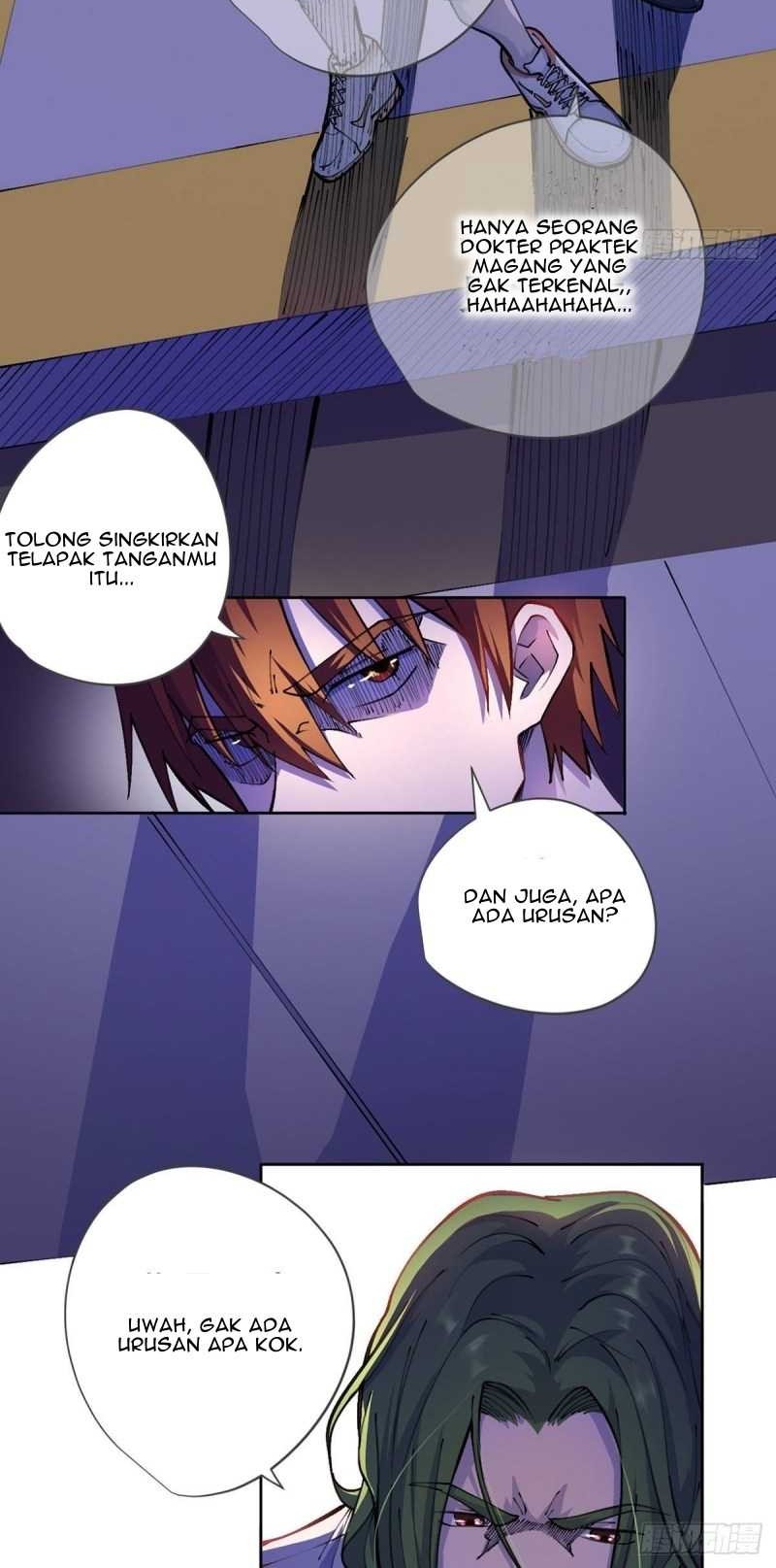 Ace God Doctor Chapter 19 Gambar 30