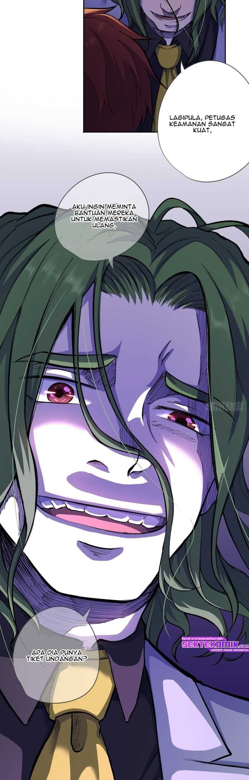 Ace God Doctor Chapter 19 Gambar 31