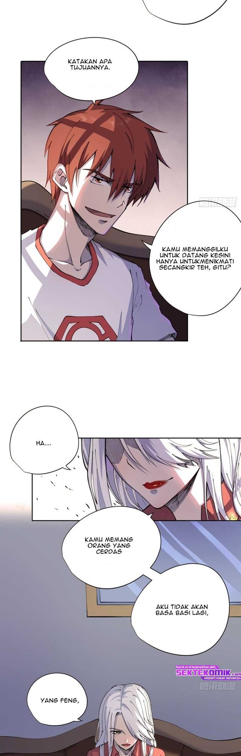 Ace God Doctor Chapter 19 Gambar 4