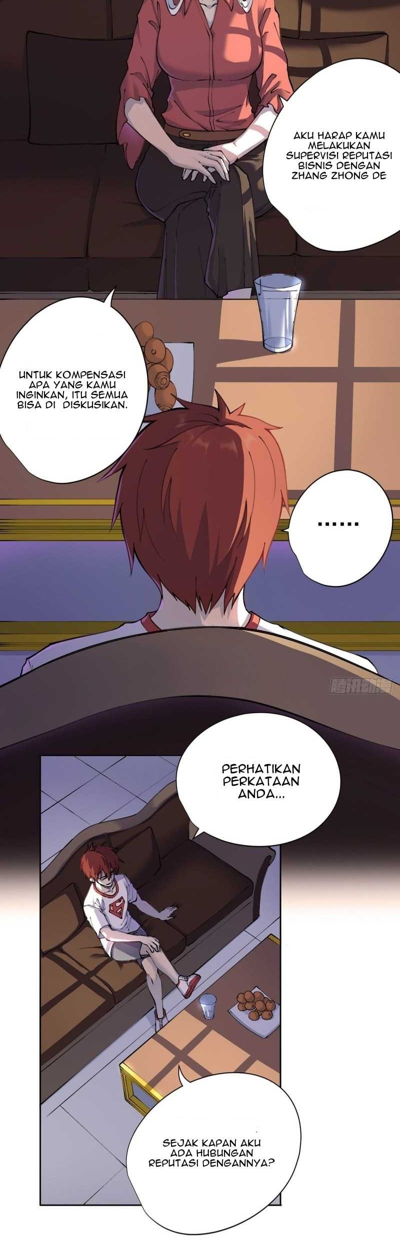 Ace God Doctor Chapter 19 Gambar 5