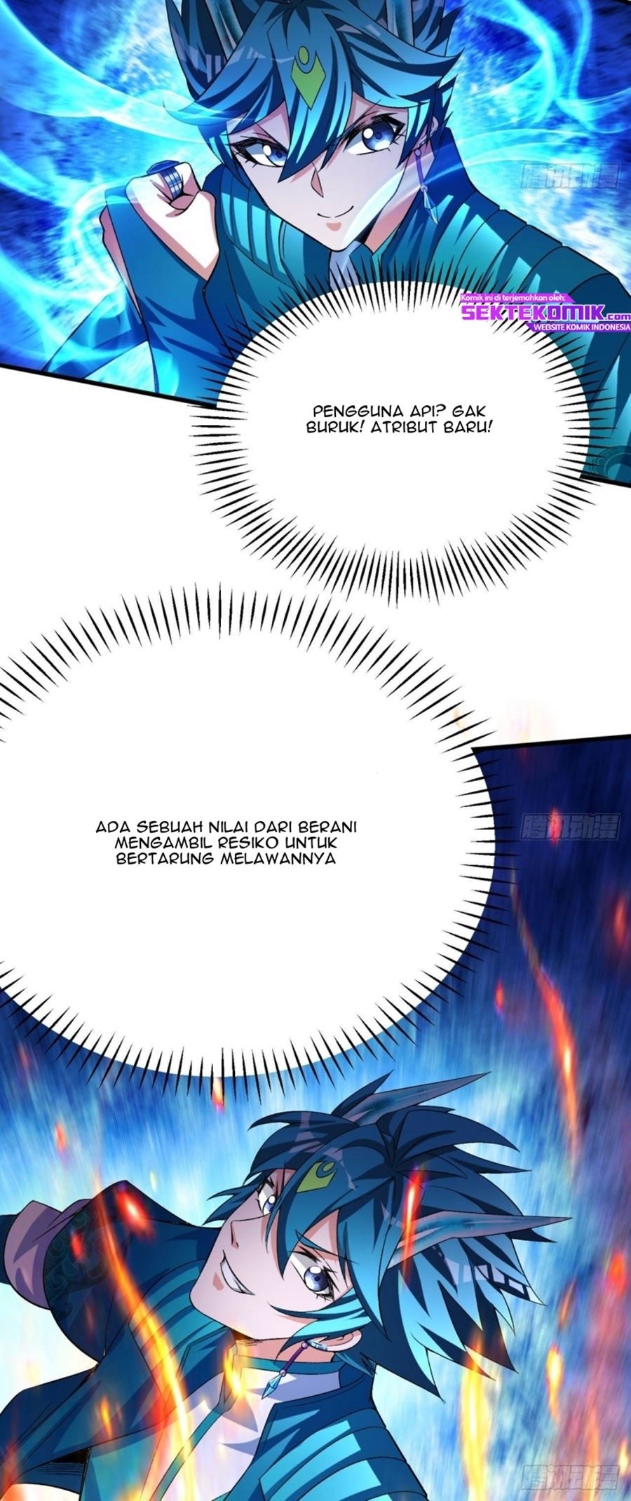 I Picked Up An Attribute Chapter 91 Gambar 7