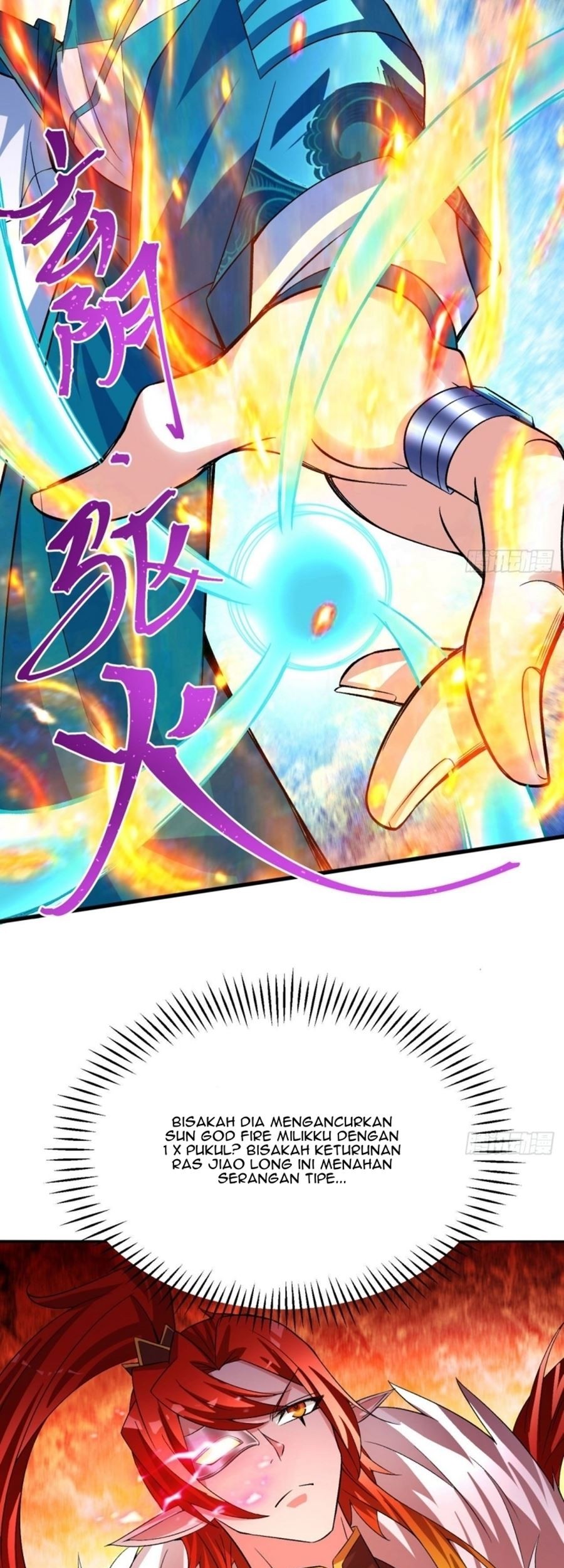 I Picked Up An Attribute Chapter 91 Gambar 8