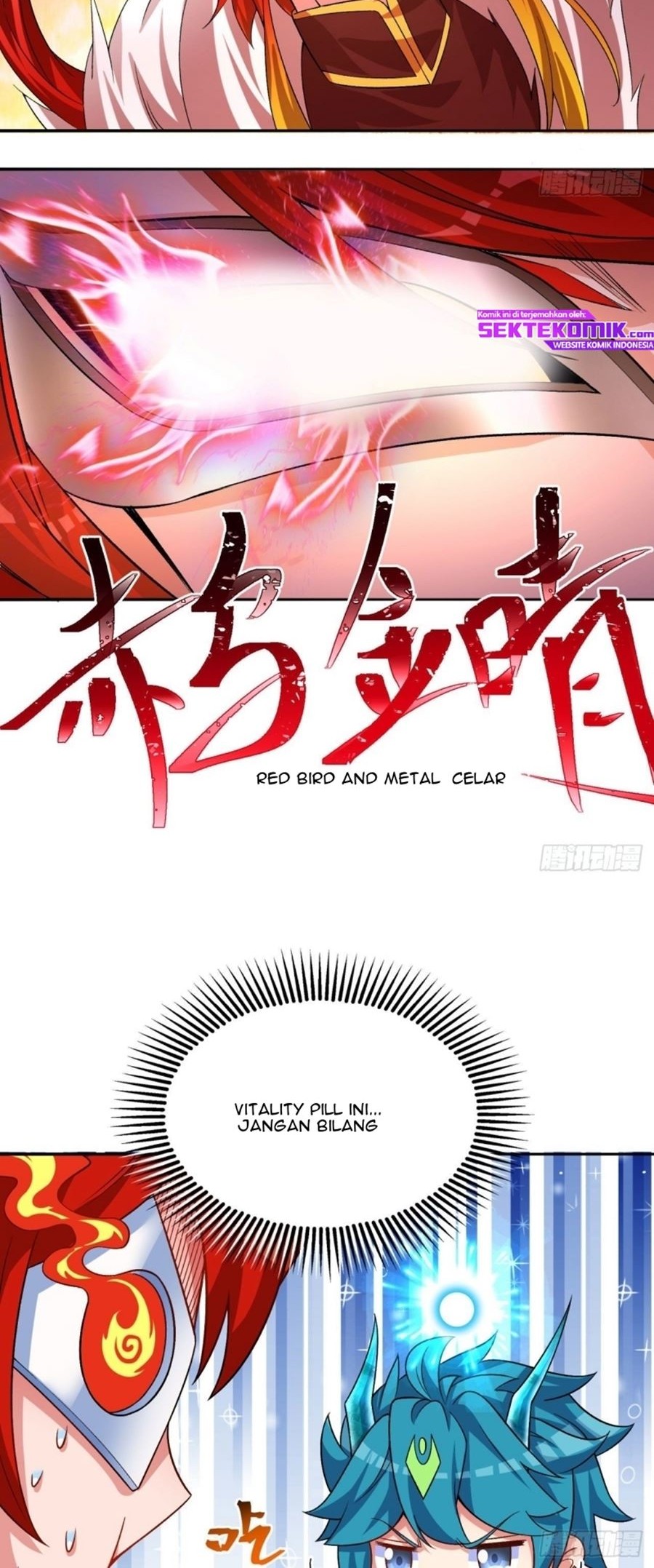 I Picked Up An Attribute Chapter 91 Gambar 9