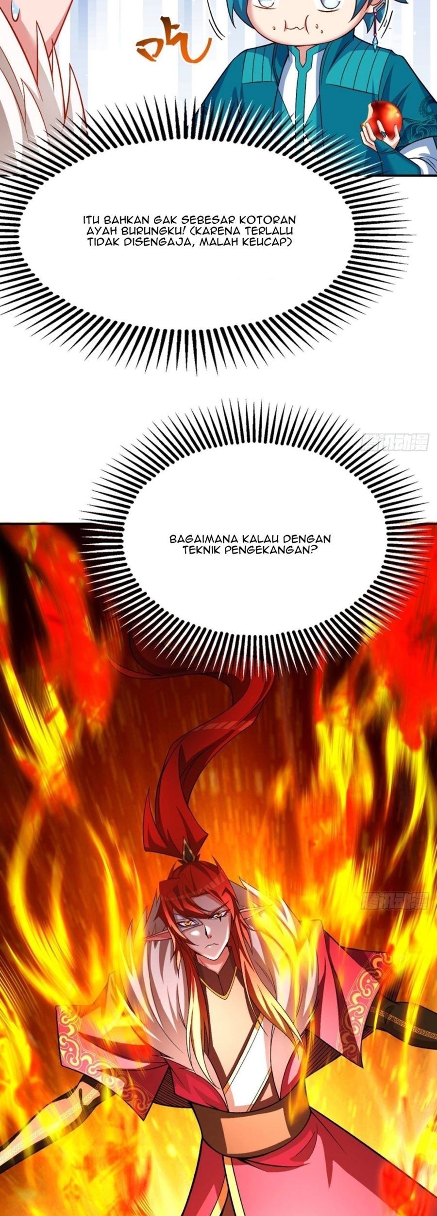 I Picked Up An Attribute Chapter 91 Gambar 10