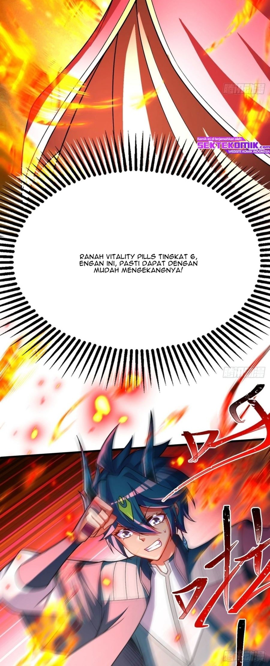 I Picked Up An Attribute Chapter 91 Gambar 11