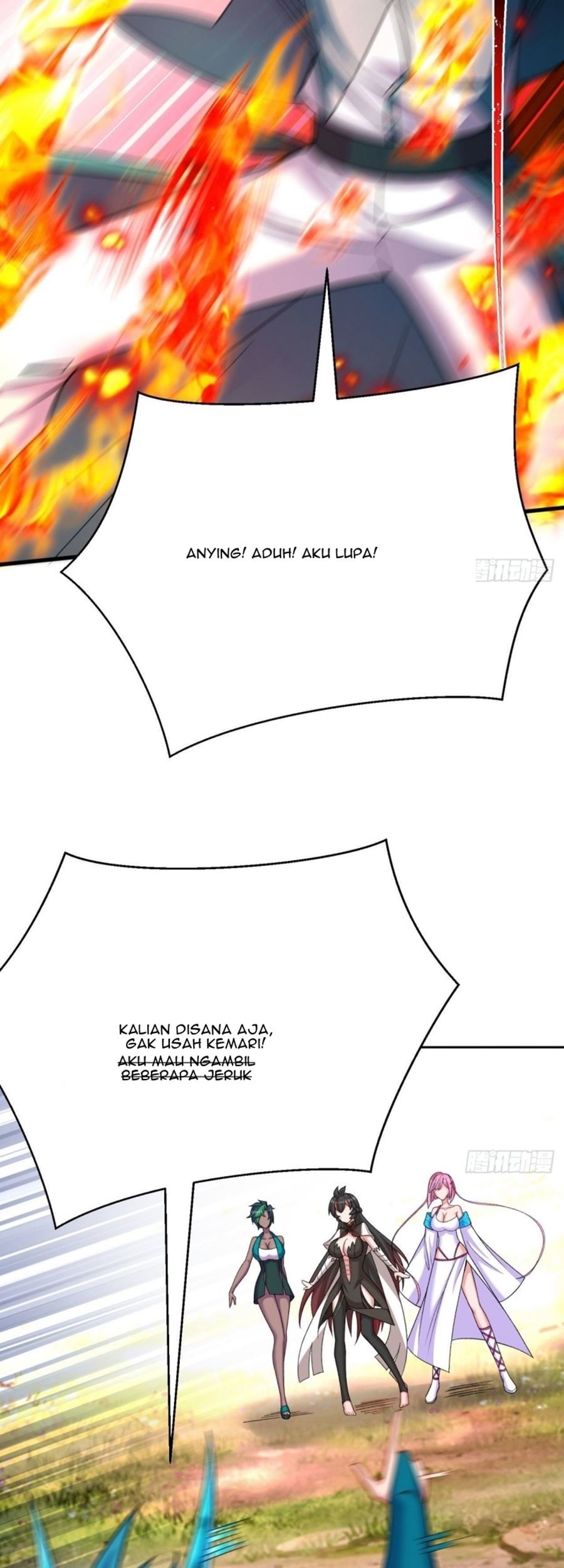 I Picked Up An Attribute Chapter 91 Gambar 12