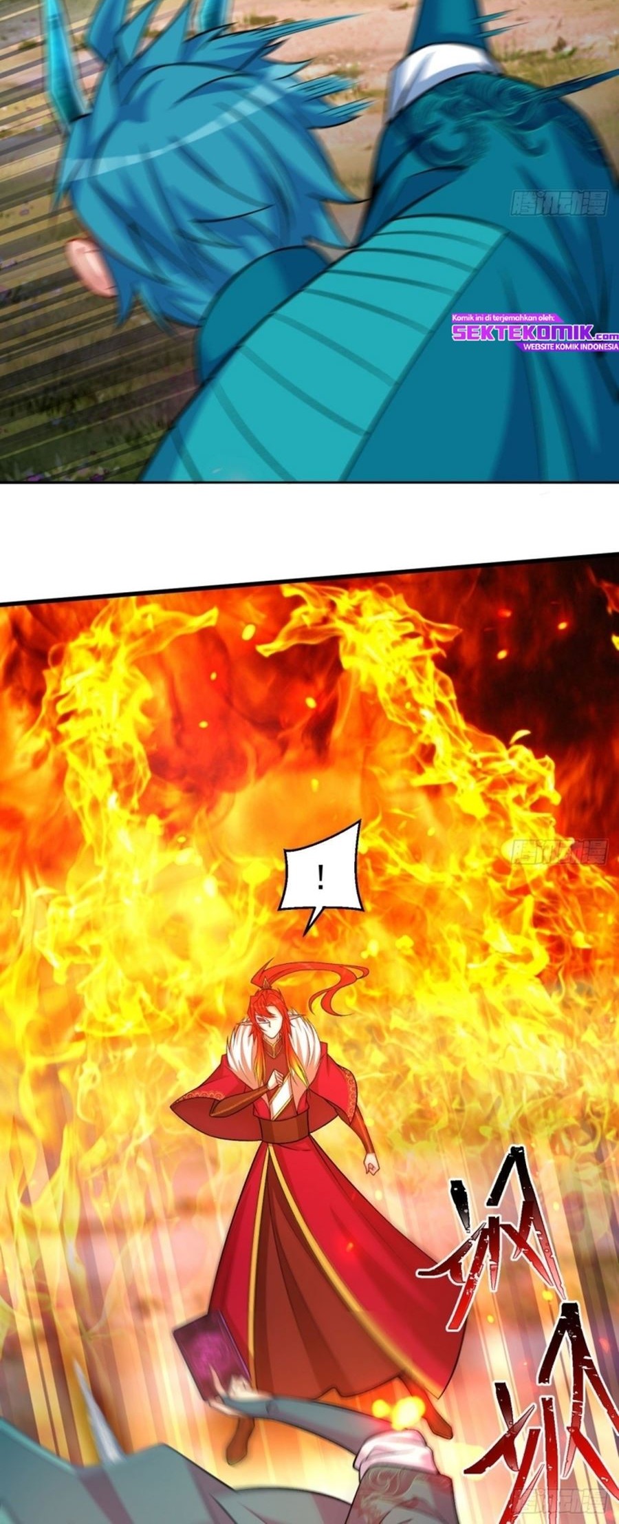 I Picked Up An Attribute Chapter 91 Gambar 13