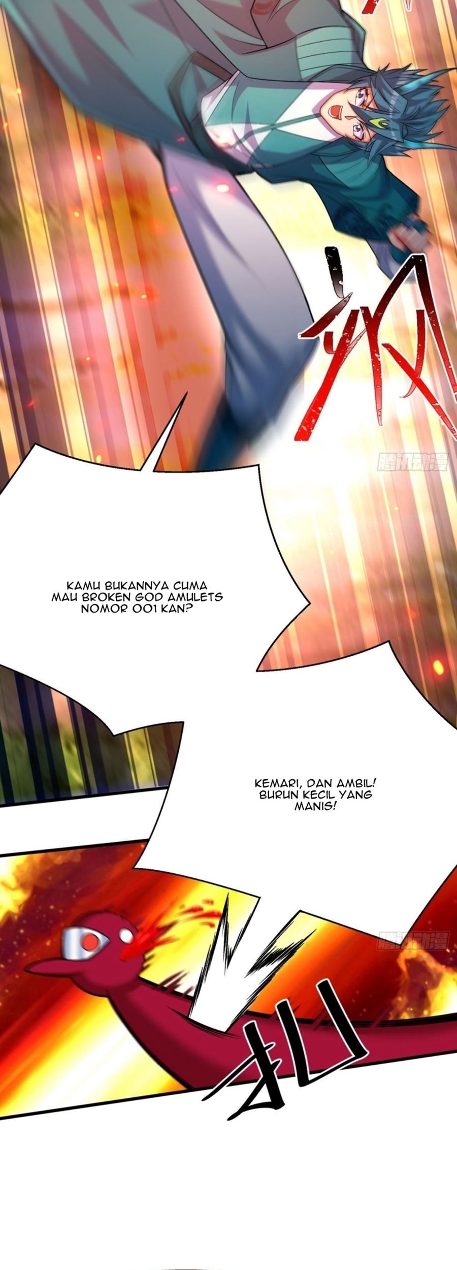 I Picked Up An Attribute Chapter 91 Gambar 14