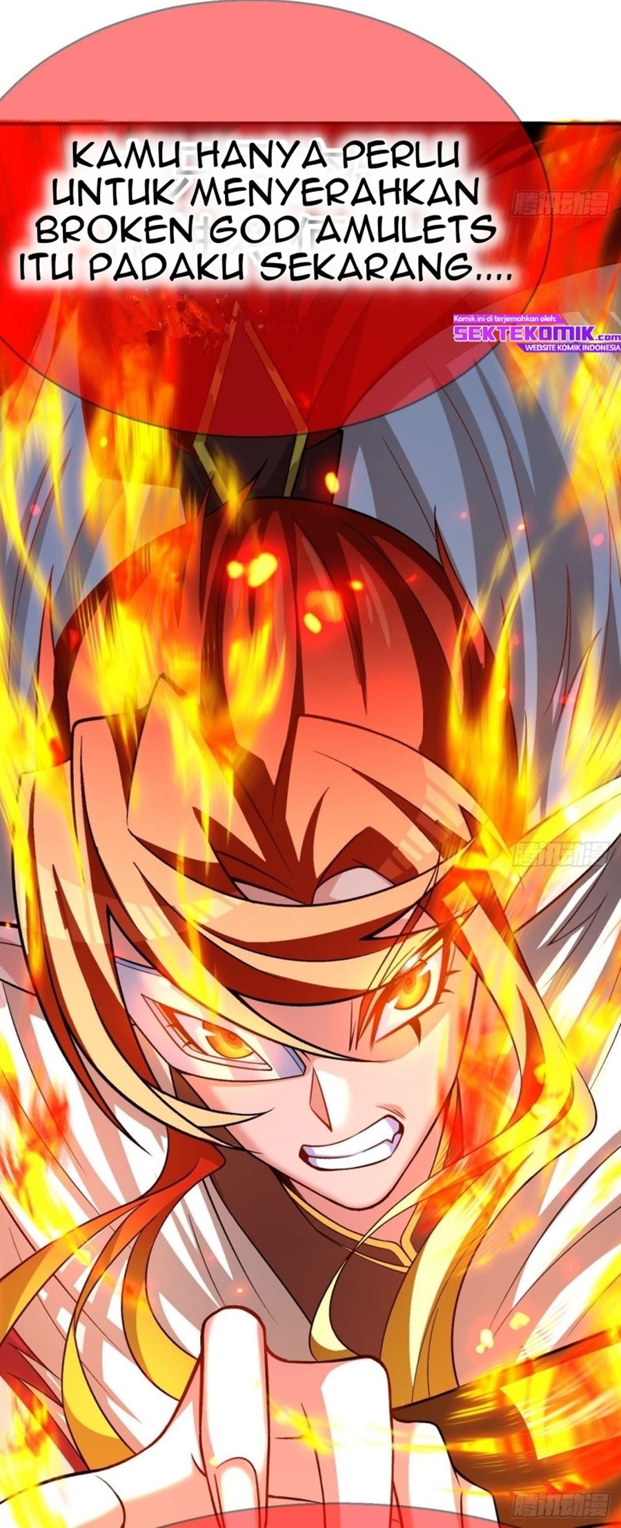 I Picked Up An Attribute Chapter 91 Gambar 15