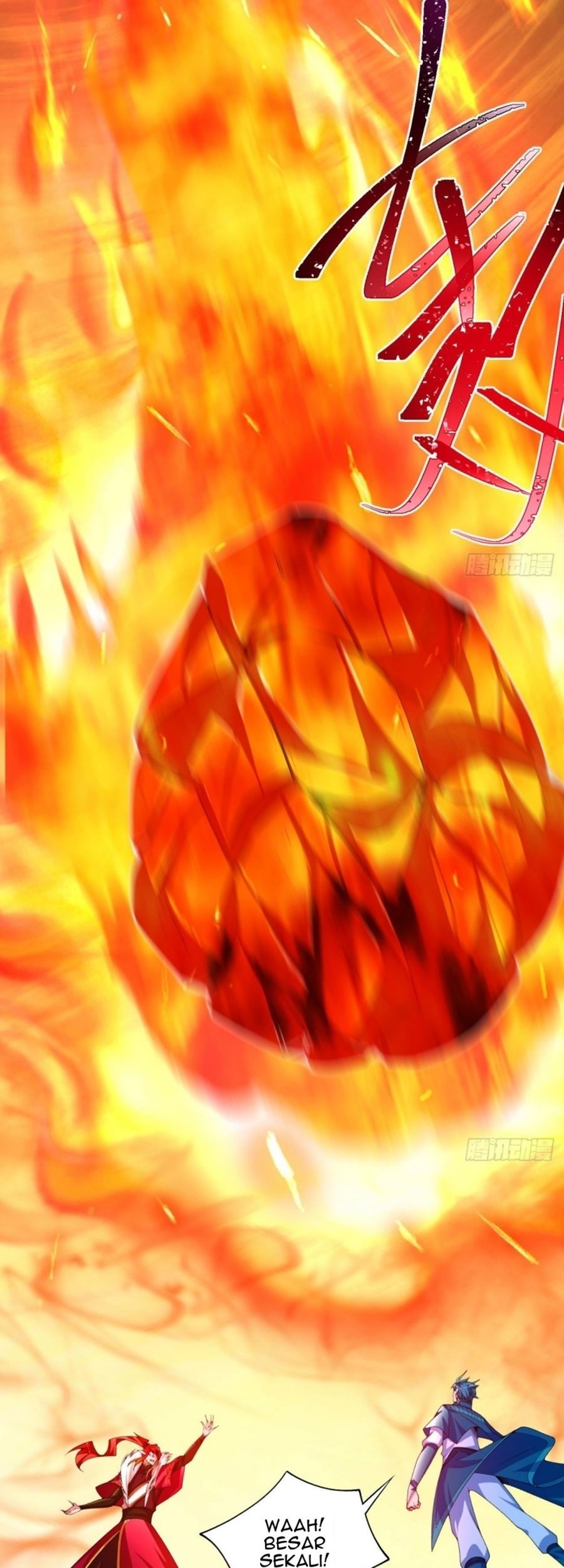 I Picked Up An Attribute Chapter 91 Gambar 26