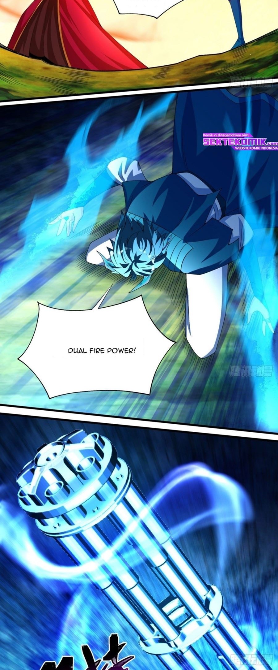 I Picked Up An Attribute Chapter 91 Gambar 27