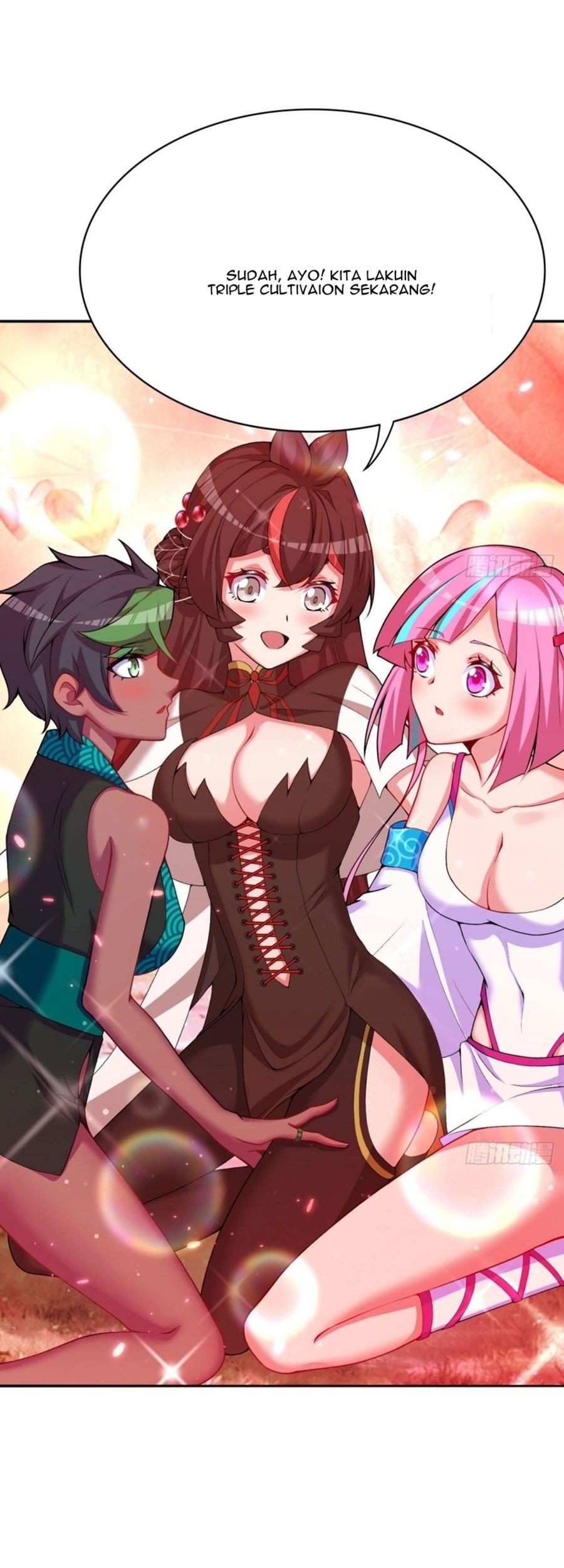 I Picked Up An Attribute Chapter 91 Gambar 20