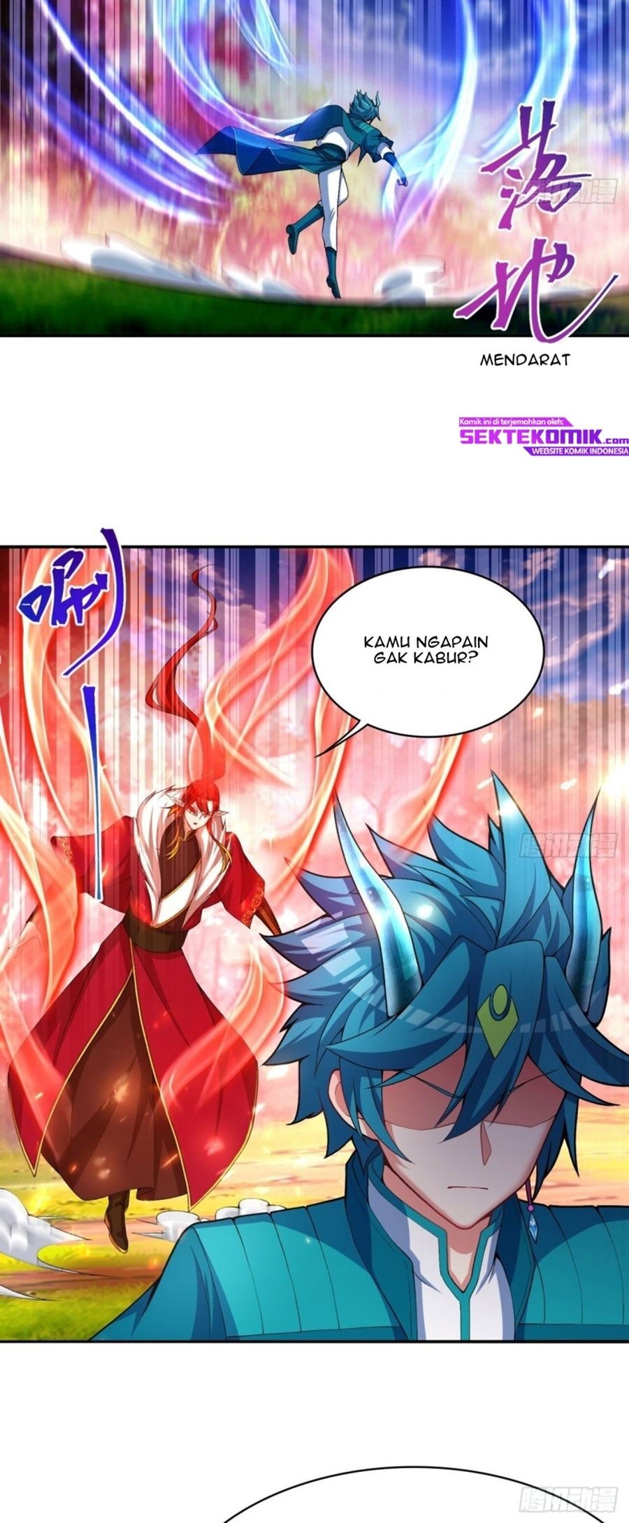 I Picked Up An Attribute Chapter 91 Gambar 23