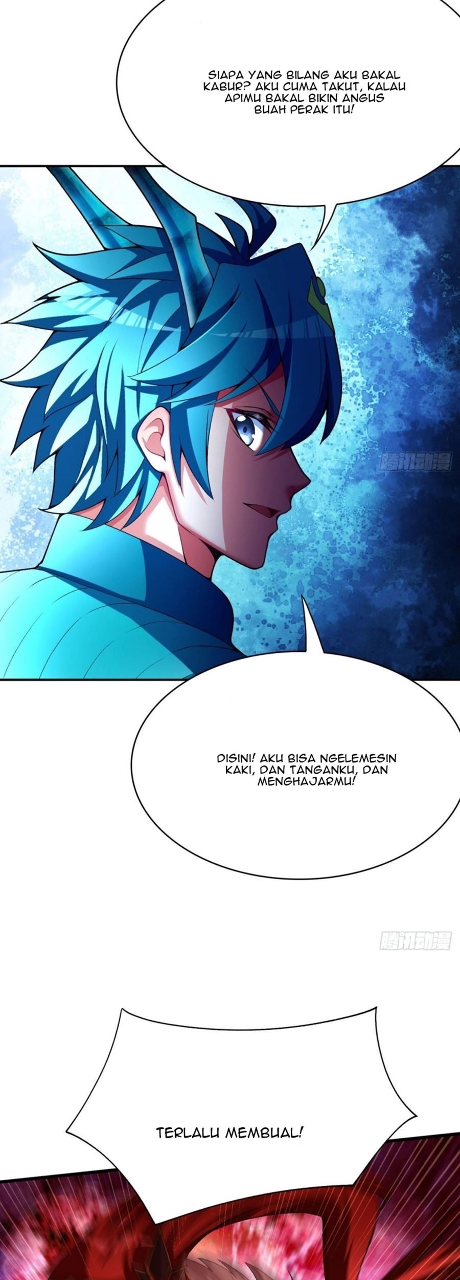 I Picked Up An Attribute Chapter 91 Gambar 24