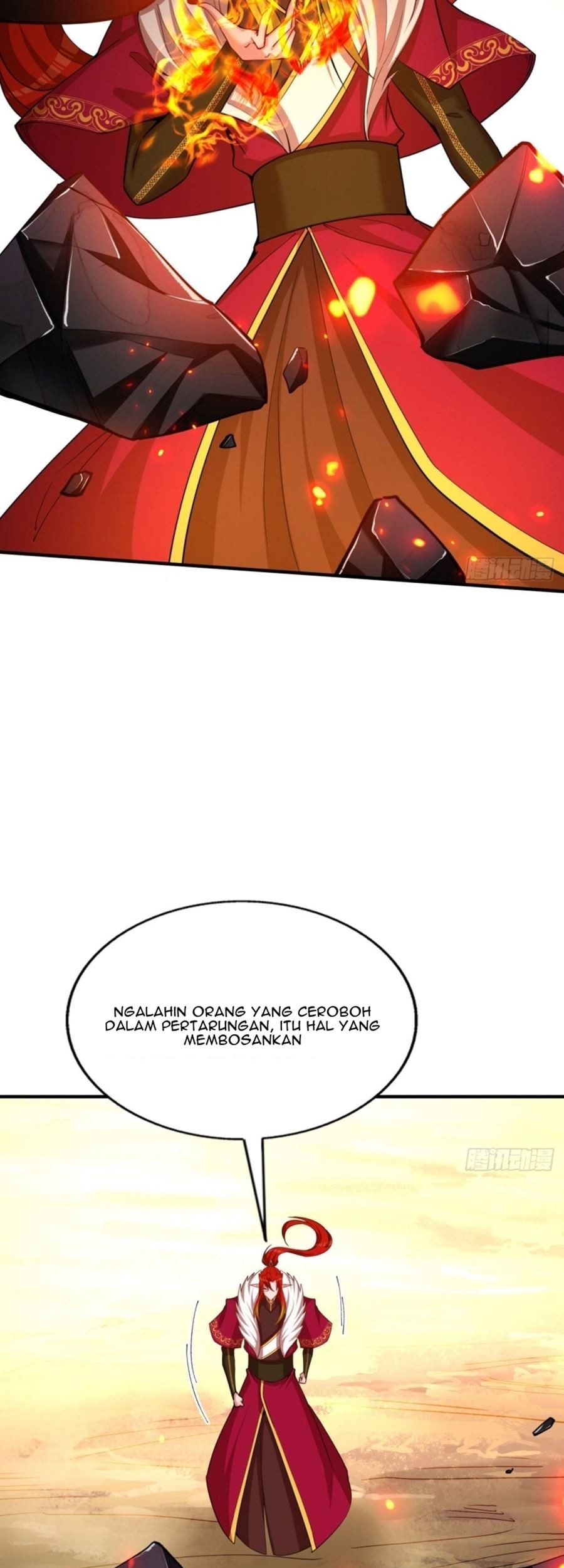 I Picked Up An Attribute Chapter 91 Gambar 34