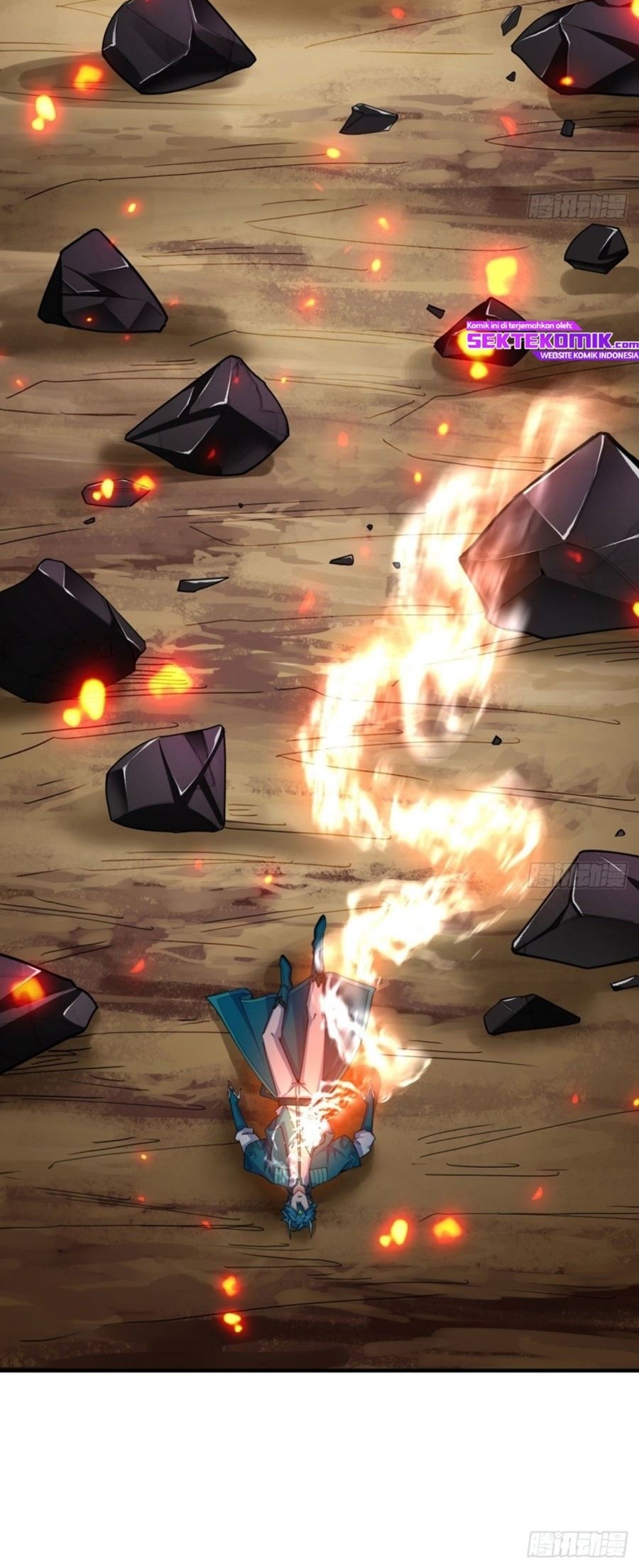 I Picked Up An Attribute Chapter 91 Gambar 35