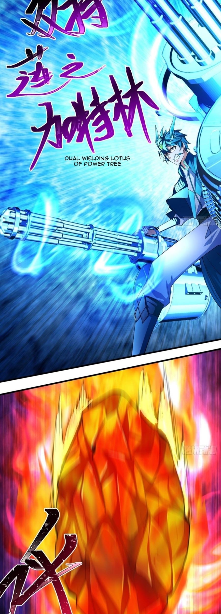 I Picked Up An Attribute Chapter 91 Gambar 28