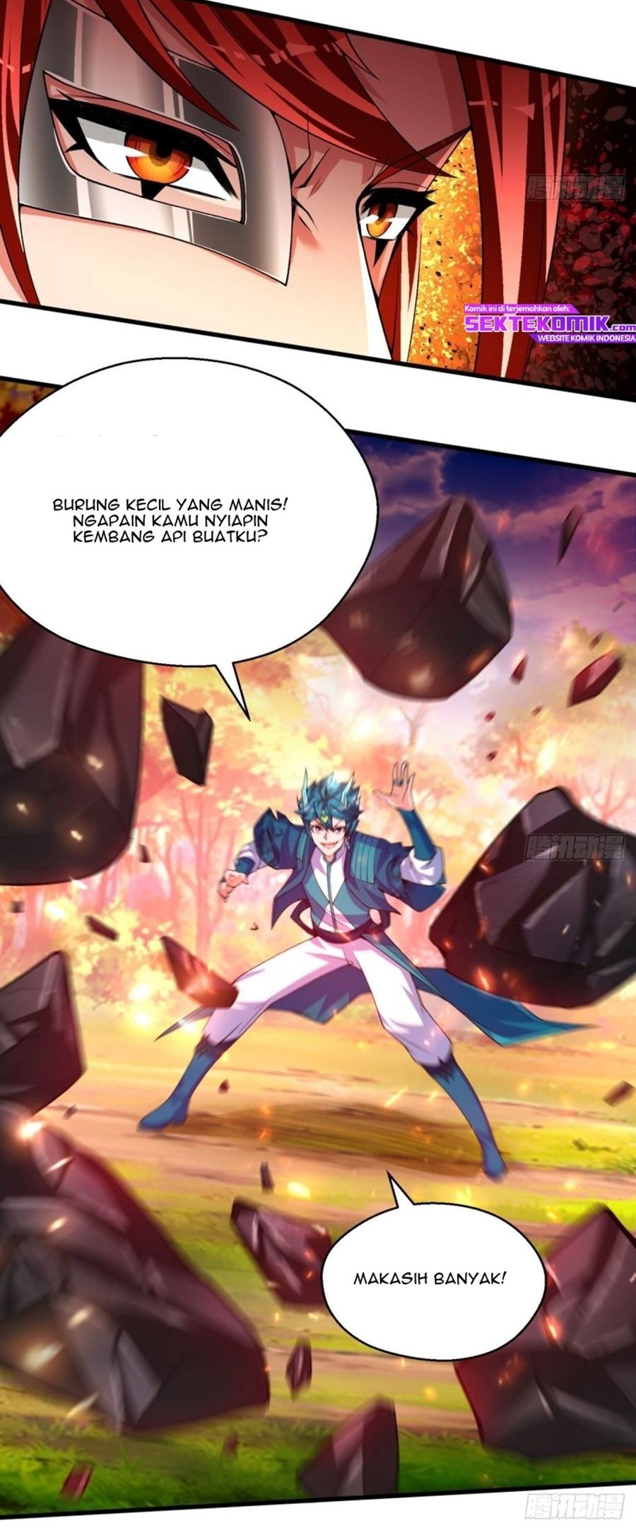 I Picked Up An Attribute Chapter 91 Gambar 31