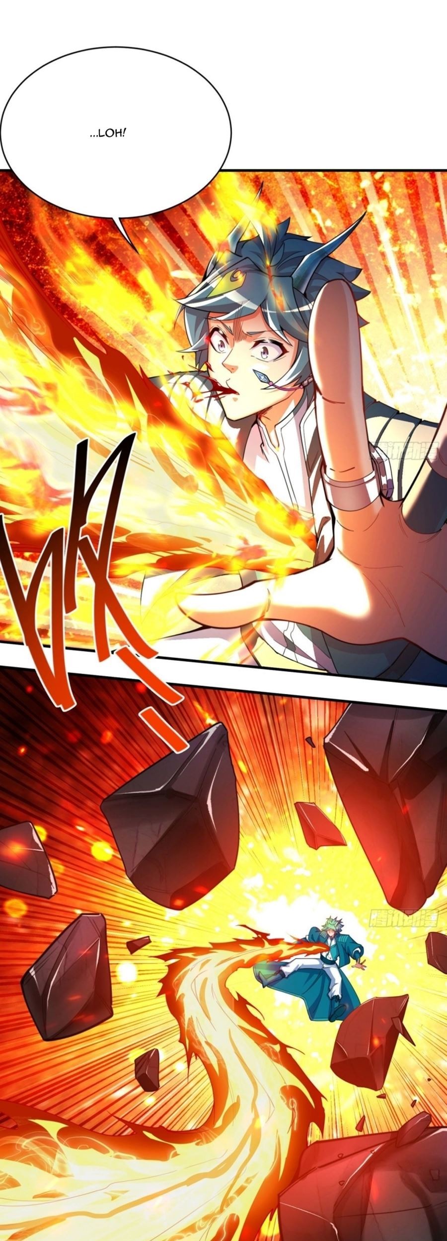 I Picked Up An Attribute Chapter 91 Gambar 32