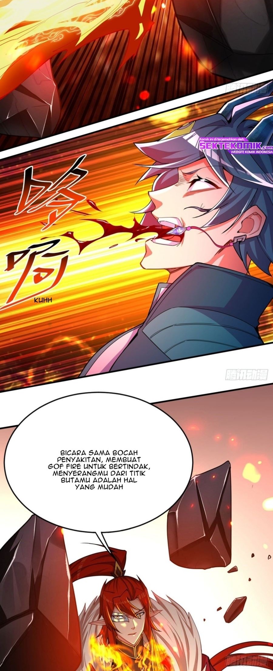 I Picked Up An Attribute Chapter 91 Gambar 33