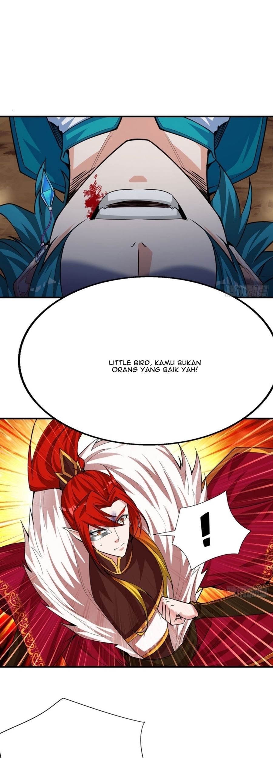 I Picked Up An Attribute Chapter 91 Gambar 36