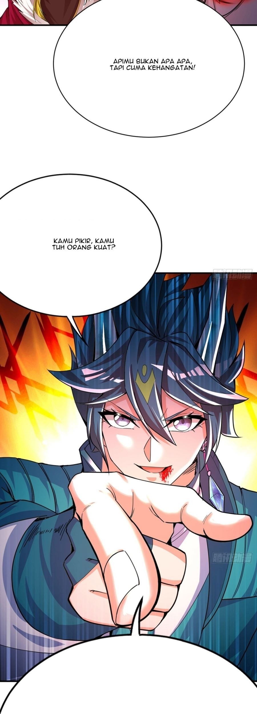 I Picked Up An Attribute Chapter 91 Gambar 38